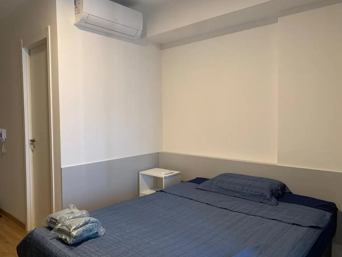 Apartment Studio Pompeia, Prox Ao Allianz Parque Sao Paulo