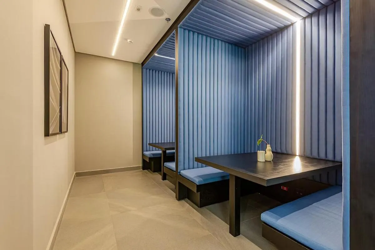 Studio Pompeia, Prox Ao Allianz Parque Sao Paulo Apartment