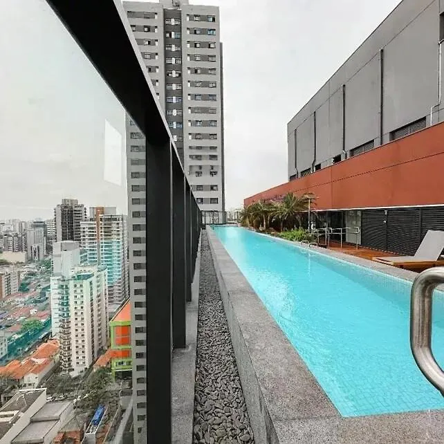 Apartment Studio Pompeia, Prox Ao Allianz Parque Sao Paulo