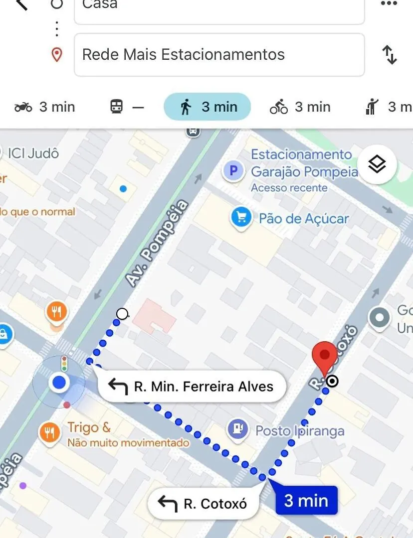 Studio Pompeia, Prox Ao Allianz Parque Sao Paulo Apartment