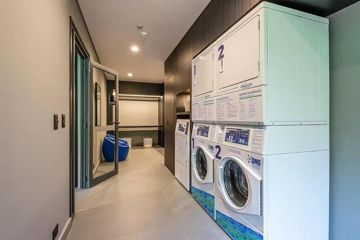 Apartment Studio Pompeia, Prox Ao Allianz Parque Sao Paulo