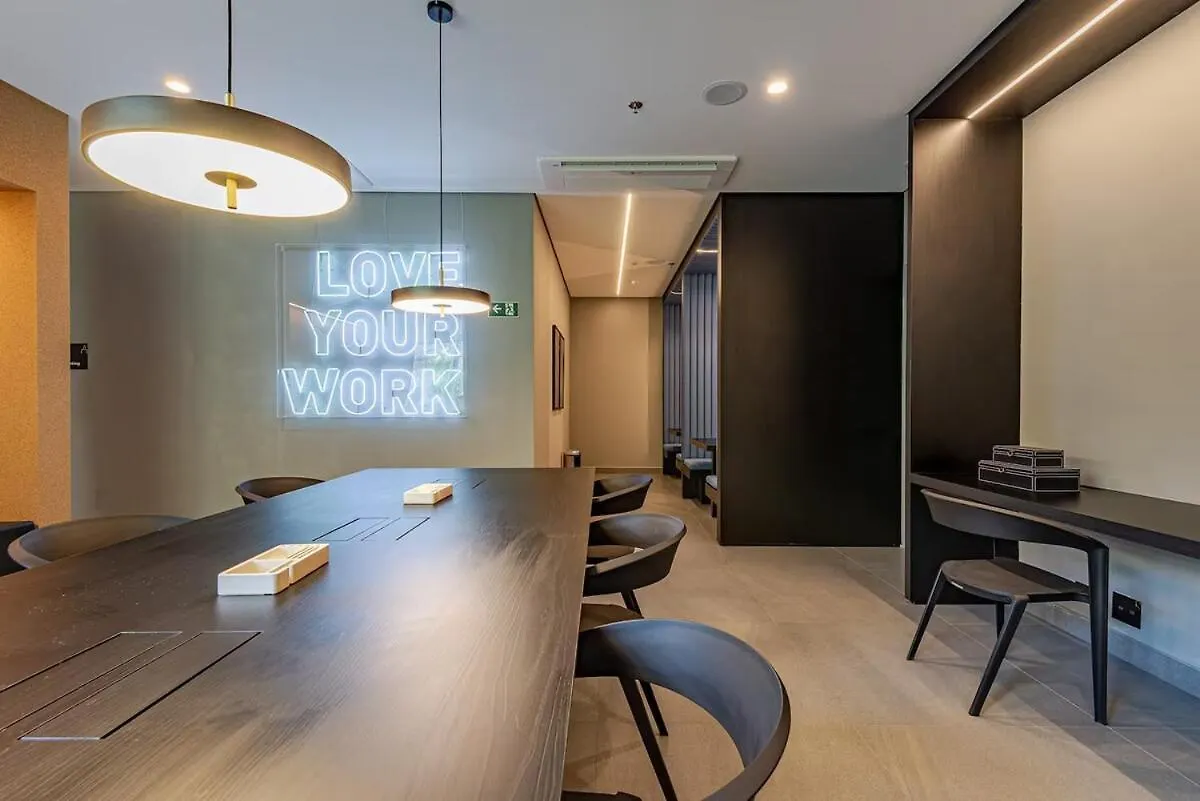 Studio Pompeia, Prox Ao Allianz Parque Sao Paulo 0*,