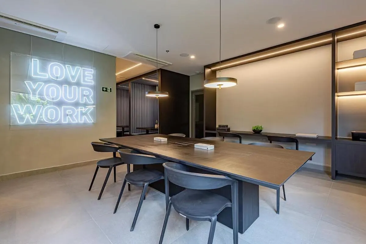 Studio Pompeia, Prox Ao Allianz Parque Sao Paulo Apartment
