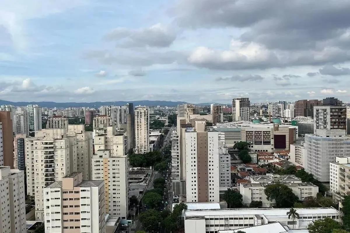 Apartment Studio Pompeia, Prox Ao Allianz Parque Sao Paulo